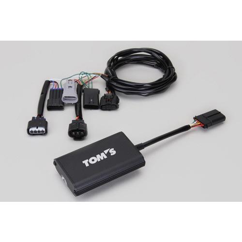 トムス ブーストアップパーツ POWER BOX 1.2 カローラスポーツ NRE210用 ターボガソリン車2WD 純正品番22205-TS002｜screate