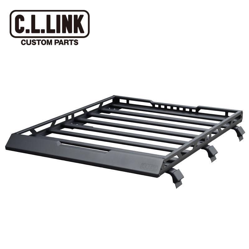 C.L.LINK（シーエルリンク） スクエアルーフラック JB64 JB74用 / C.L. 