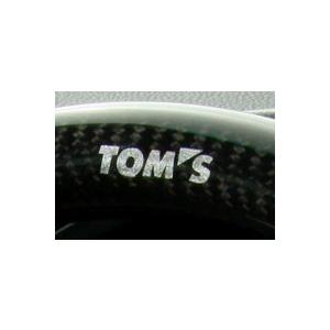 TOM'S ステアリング ハンドル 350mm ステアリング｜製品情報｜TOM'S
