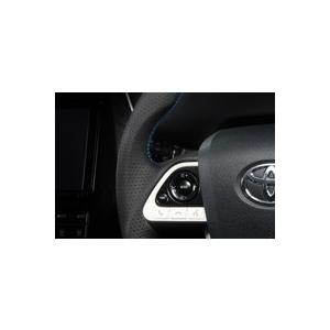 TOM'S（自動車用品） トムス ステアリング プリウス オール