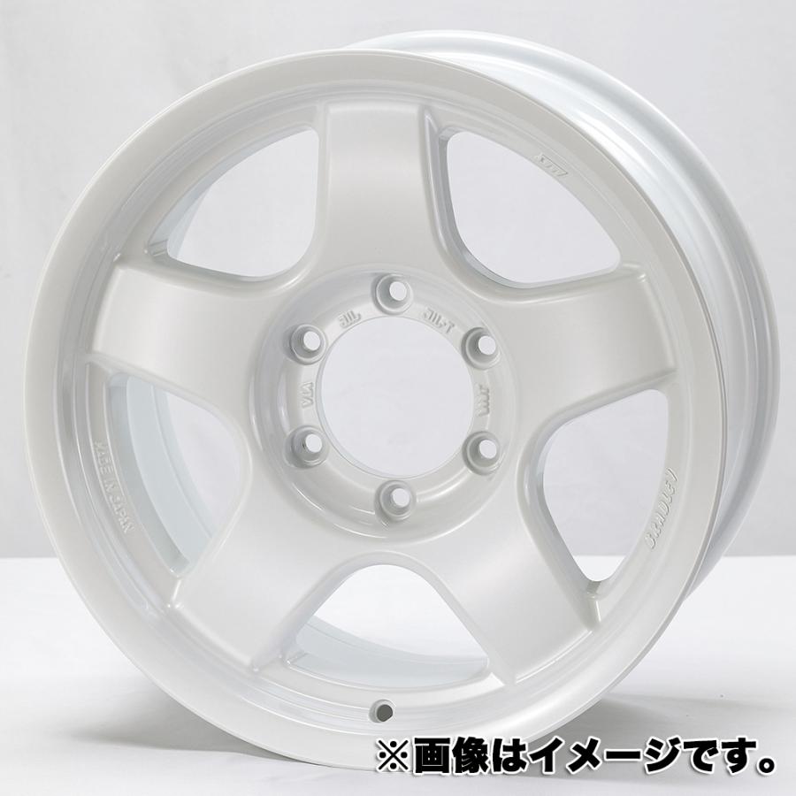 ブラッドレー　ホイール　1本 4×4エンジニアリング BRADLEY V ホイール1本 18x8.5 +30 139.7 6H