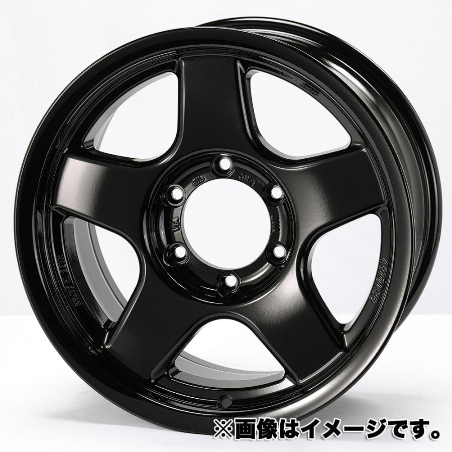 4×4エンジニアリング BRADLEY V ホイール1本 18x8.5 +50 150 5H
