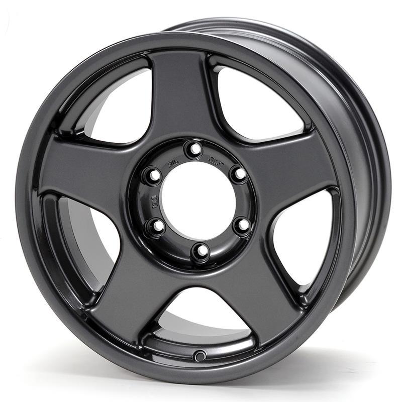 4×4エンジニアリング ブラッドレー V ホイール1本 16x8.0J 5H