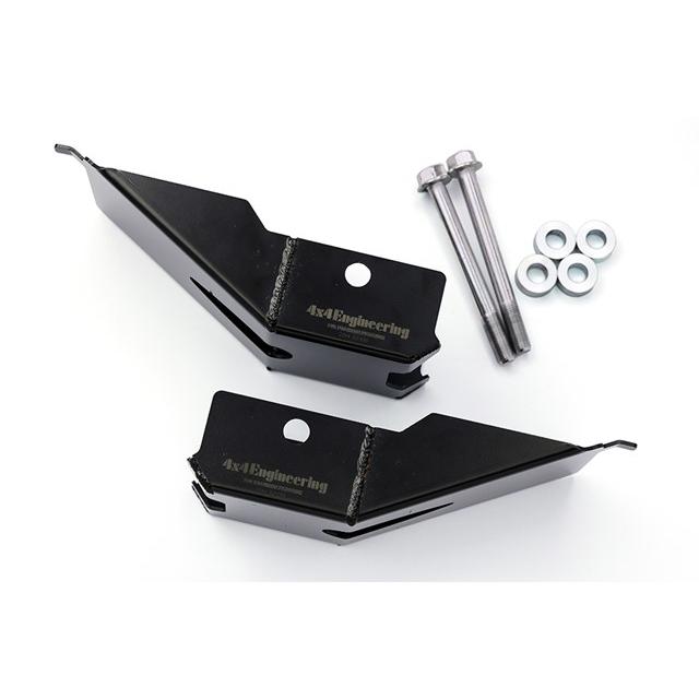 4x4 ピボットガード JB64 JB74 / フロント用 スチール 3.2mmエンジニアリング 4×4 Engineering | 4×4エンジニアリング