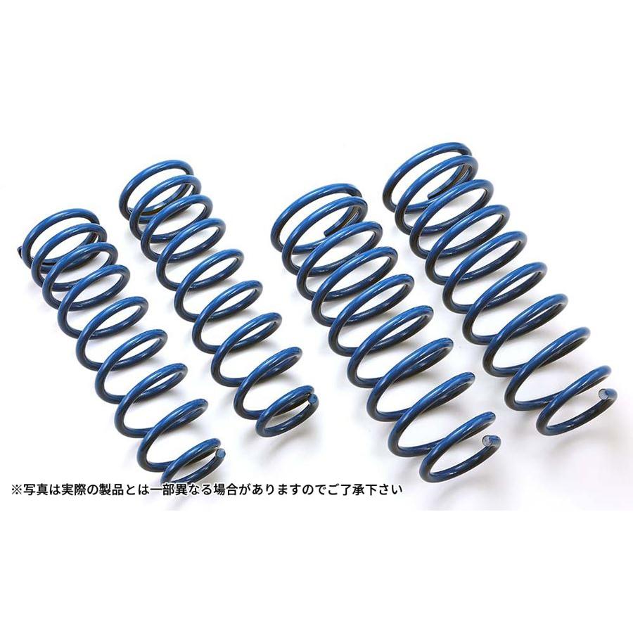ランドクルーザー80コイル 4×4エンジニアリング 4x4 Engineering サスペンションコイル 1台分