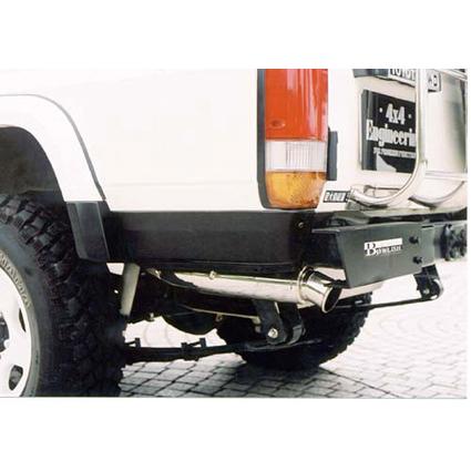 4×4エンジニアリング 4x4 リアサイドガーニッシュ