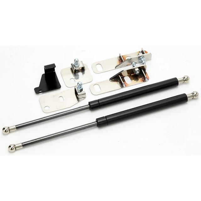 ハイパープラネット 4×4エンジニアリング 4x4 ボンネットダンパー ランドクルーザー GRJ76