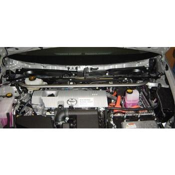 トムス アッパーパフォーマンスロッド プリウス Gs(ZVW30)用 純正品番53680-TZW31｜screate