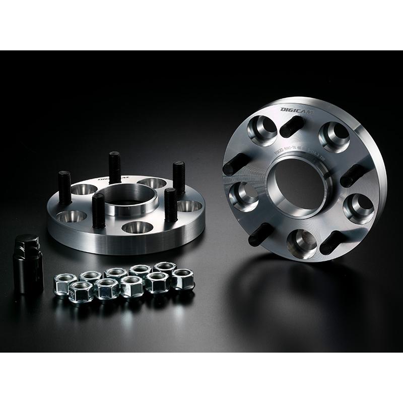 DIGICAM デジキャン 10mmワイドトレッド　美品 楽天市場】DIGICAM(デジキャン)ワイドトレッドスペーサー10mm～40mm
