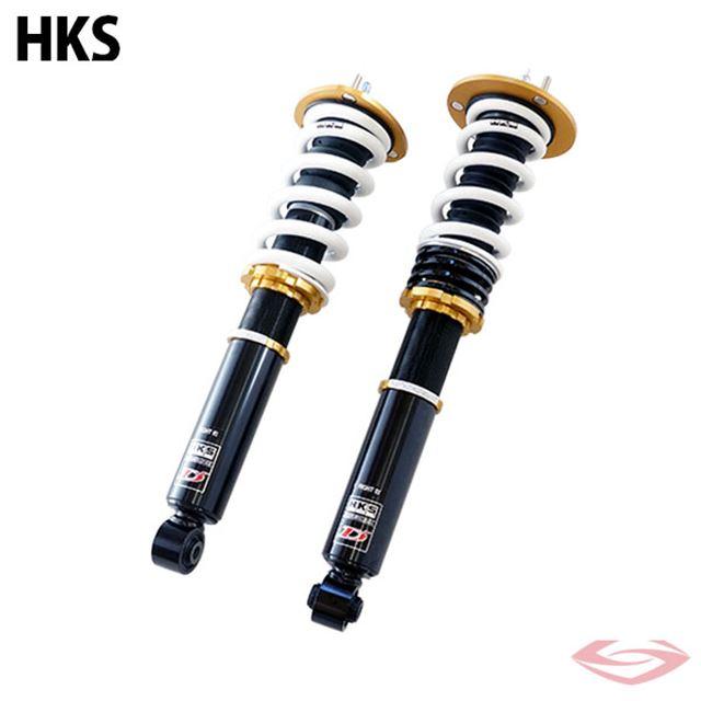 jzx100 車高調 HKSハイパーマックスD ジャンク品 HKS（エッチケーエス） ハイパーマックス D' NOBspec トヨタ マーク II