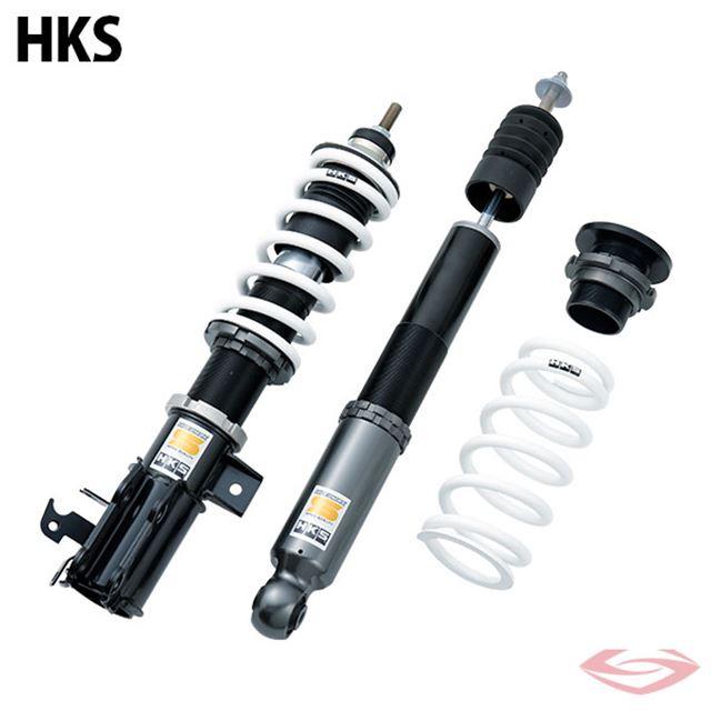 HKS（エッチケーエス） ハイパーマックス S ホンダ CR-Z ZF1 車高調