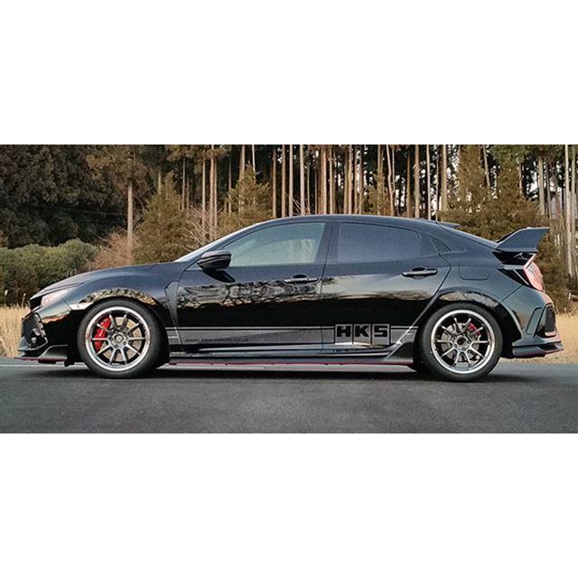 HKS ハイパーマックス S ホンダ シビックタイプR FK8 車高調 サスペンション 80300-AH012P_2
