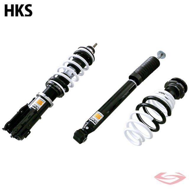 HKS ハイパーマックス S ホンダ N-ONE JG1 車高調