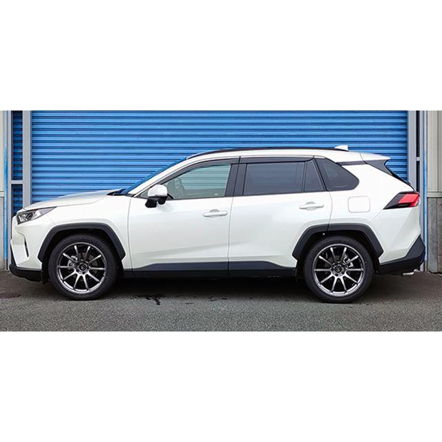HKS ハイパーマックス S トヨタ RAV4 AXAH54 車高調 サスペンション 80300-AT028_2