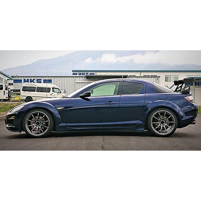 HKS RX-8 SE3P 車高調 ハイパーマックスS HKS（エッチケーエス） ハイパーマックス S マツダ RX-8 SE3P 車高調