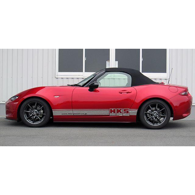 NDロードスター　HKS HIPERMAX S Amazon | HKS 足回り系パーツ 車高調整式サスペンション HIPERMAX S