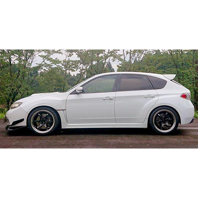 HKS ハイパーマックス R スバル インプレッサ WRX STI GRF 車高調 サスペンション 80310-AF001の画像