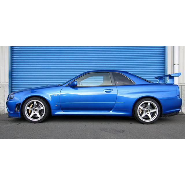 HKS ハイパーマックス R ニッサン スカイラインGT-R BNR34 車高調 サスペンション 80310-AN003の画像