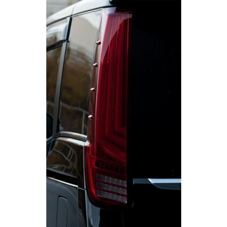 TOM'S(自動車用品) トムス LED テール ランプ ヴォクシー TOM'S(自動車用品) トムス LED テール ランプ ヴォクシー