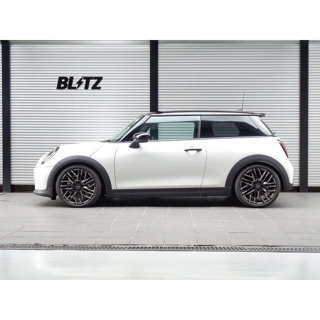 Cooper様 リクエスト 3点 まとめ商品 BLITZ DAMPER ZZ-R F66 MINI COOPER アダブティサス無 車高調