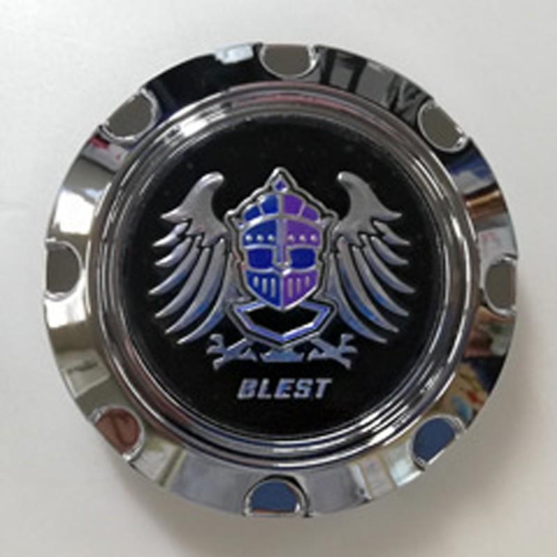 BLEST(ブレスト) バーンズテック DHストリーム ホイール1本 14x4.5 4H 100 +45 (セミグロスブロンズ)の画像