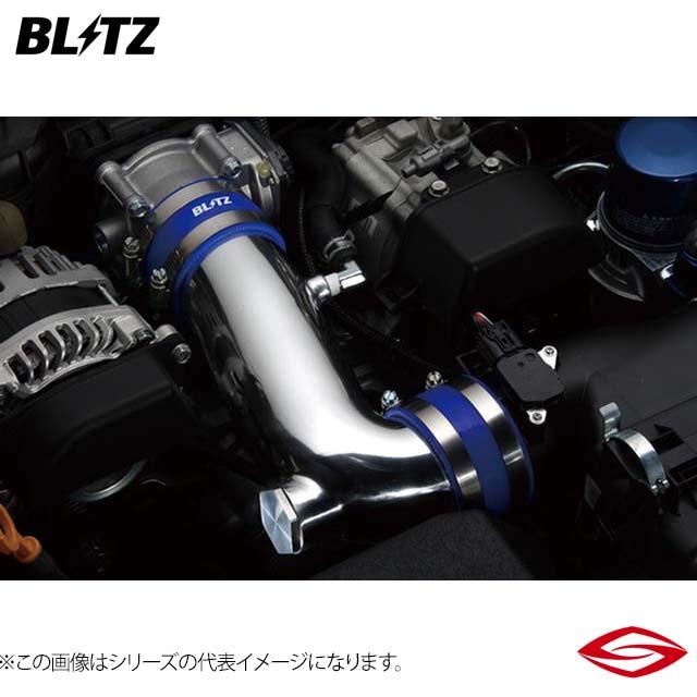 BLITZ サクションキット MAZDA3 FASTBACK BP8P カラー:青 (55718