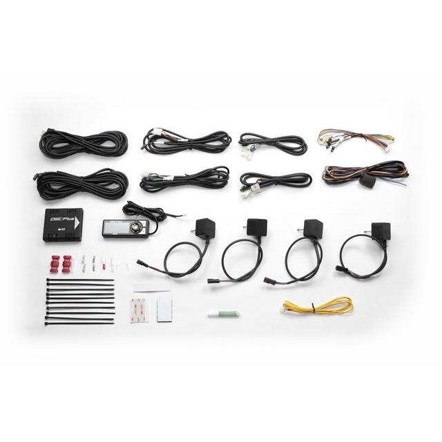 たいち BLITZ DSC Plus 車種別セットA 車高調整式サスペンション RC F