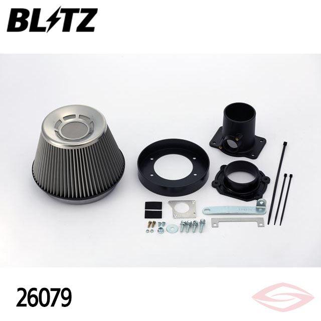 BLITZ（ブリッツ） サスパワー エアクリーナー デリカD:5 CV5W