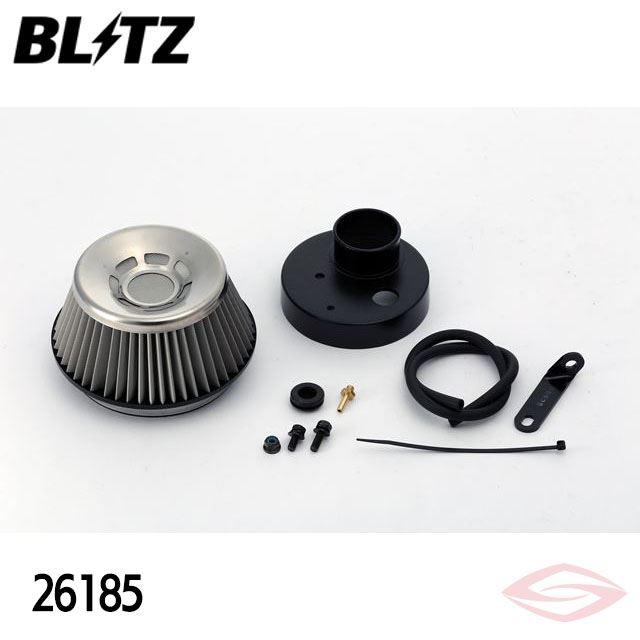 BLITZ（ブリッツ） サスパワー エアクリーナー ミラジーノ L700S L710S