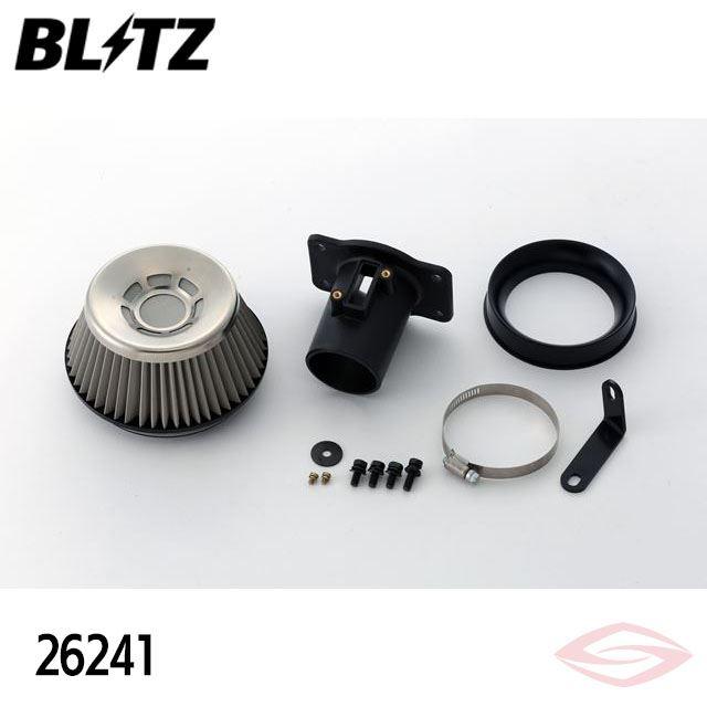 BLITZ（ブリッツ） サスパワー エアクリーナー ノートニスモ S E12改