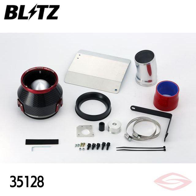 たぁこ⭐︎ページ BLITZ（ブリッツ） カーボンパワー エアクリーナー 86 ZN6 トヨタ