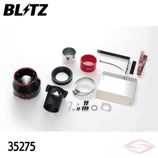 BLITZ（ブリッツ） カーボンパワー エアクリーナー BRZ ZD8 スバル 