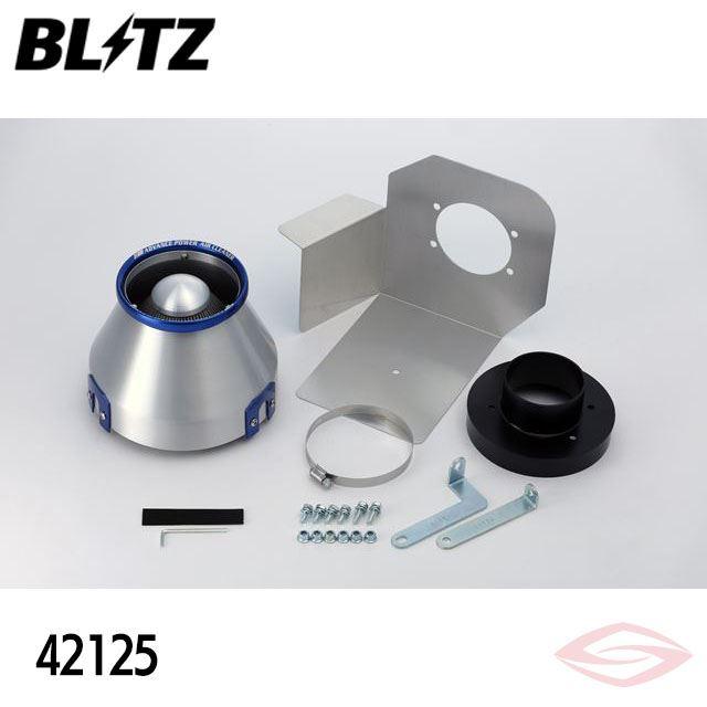BLITZ（ブリッツ） アドバンスパワー エアクリーナー シビックTYPE-R 
