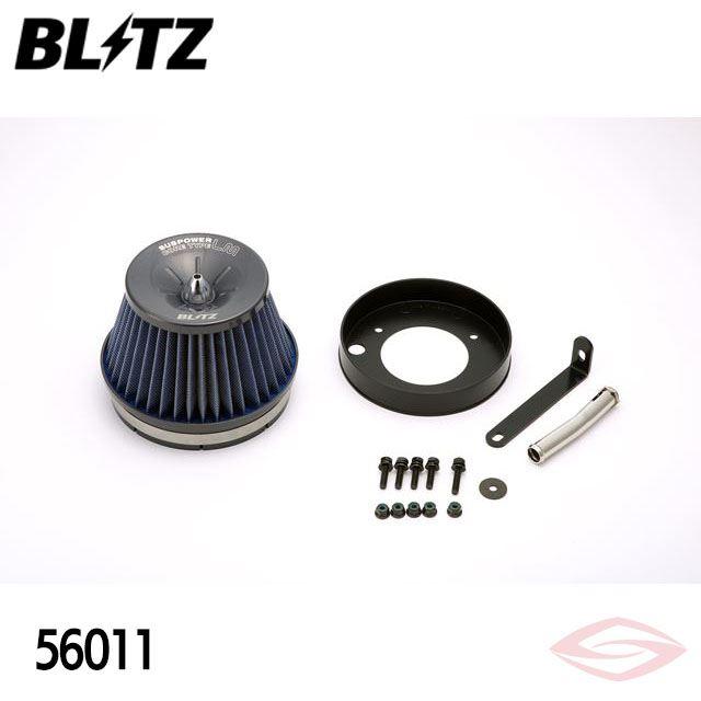 BLITZ サスパワーLM エアクリーナー 180SX (56011)ブリッツ コア