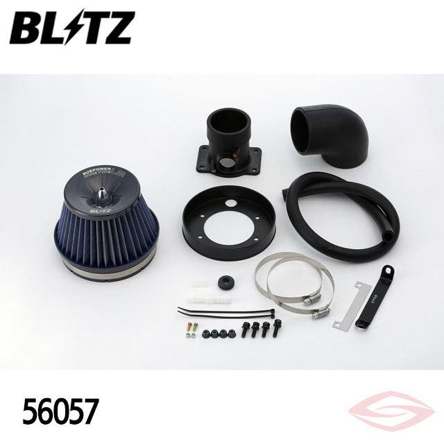 BLITZ（ブリッツ） サスパワーLM エアクリーナー アルテッツァ SXE10