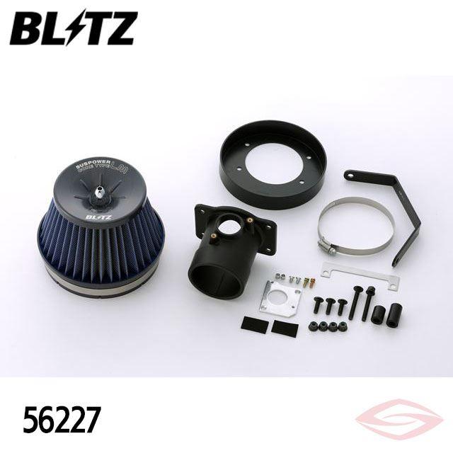 BLITZ（ブリッツ） サスパワーLM エアクリーナー アルファード GGH30W