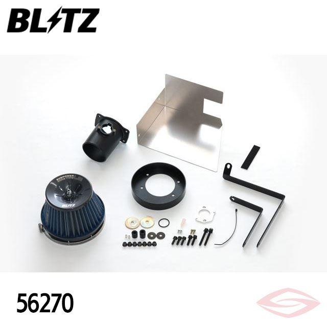 BLITZ（ブリッツ） サスパワーLM エアクリーナー GRヤリス GXPA16