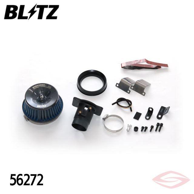 BLITZ サスパワーLM エアクリーナー N-BOX (56272)ブリッツ コア