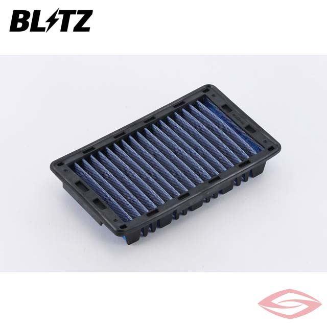 BLITZ（ブリッツ） サスパワーエアフィルターLM eKアクティブ ミツビシ