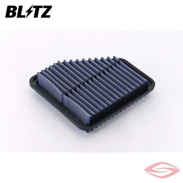 BLITZ（ブリッツ） サスパワーエアフィルターLM マークXジオ (MARK X