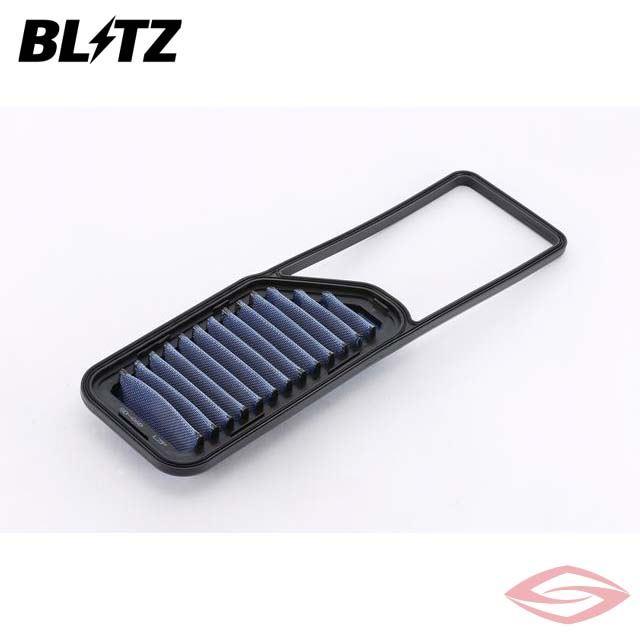 BLITZ（ブリッツ） サスパワーエアフィルターLM エッセカスタム