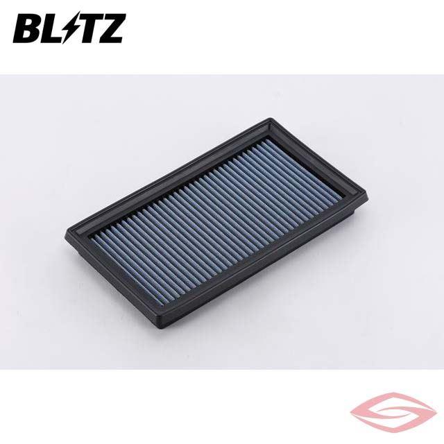 BLITZ サスパワーエアフィルターLM BRZ (59624) ブリッツ | BLITZ