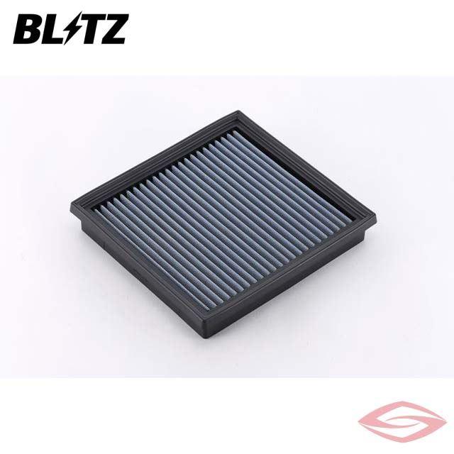 BLITZ SUS POWER & LM セット エアフィルター　CB18 BLITZ（ブリッツ） サスパワーエアフィルターLM インプレッサスポーツ