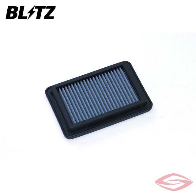 BLITZ（ブリッツ） サスパワーエアフィルターLM シフォン スバル