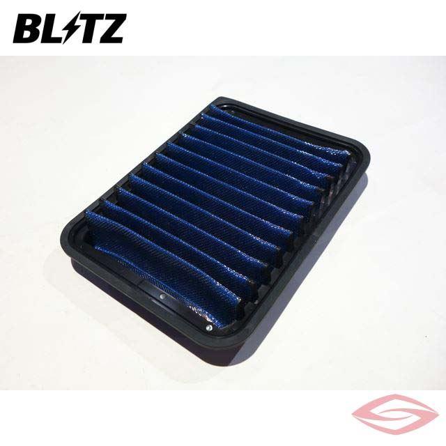 BLITZ サスパワーエアフィルターLM タントカスタム (TANTO