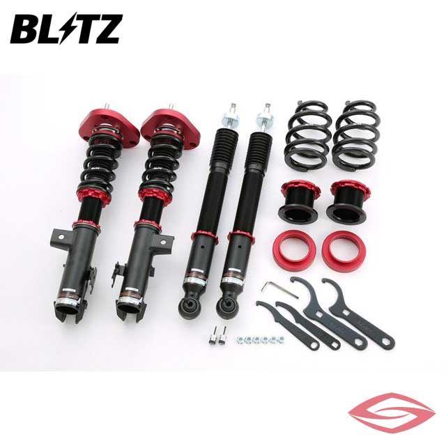 BLITZ（ブリッツ） BLITZ DAMPER ZZ-R BB 全長調整式サスペンション