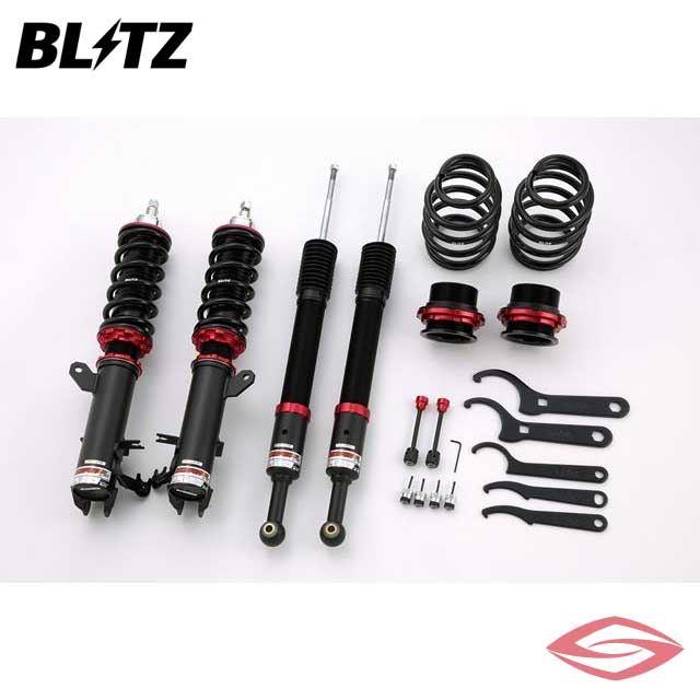 BLITZ（ブリッツ） BLITZ DAMPER ZZ-R 全長調整式サスペンション