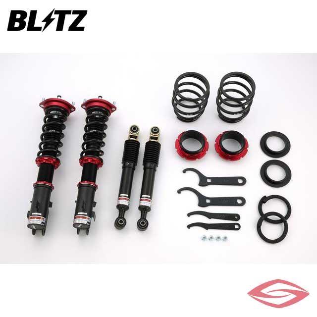 BLITZ（ブリッツ） BLITZ DAMPER ZZ-R 全長調整式サスペンション eK