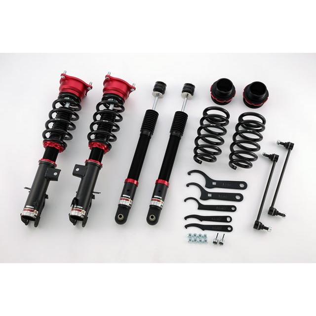 BLITZ - DAMPER ZZ-R 全長調整式サスペンション オデッセイ RC2 (92314) / ダンパー ダブルゼットアール ブリッツ