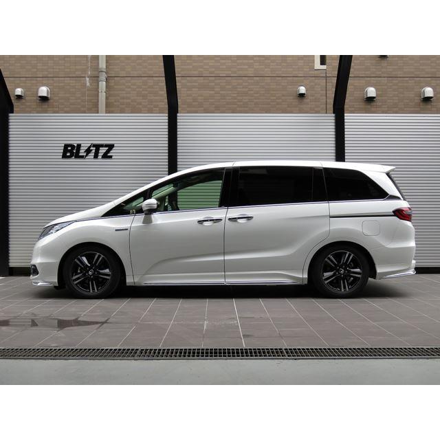 BLITZ（ブリッツ） BLITZ DAMPER ZZ-R 全長調整式サスペンション